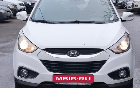 Hyundai ix35 I рестайлинг, 2011 год, 990 000 рублей, 1 фотография