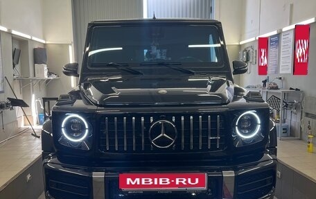 Mercedes-Benz G-Класс AMG, 2003 год, 4 300 000 рублей, 1 фотография