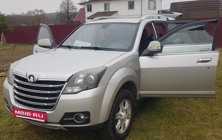 Great Wall Hover H3 I, 2014 год, 950 000 рублей, 10 фотография