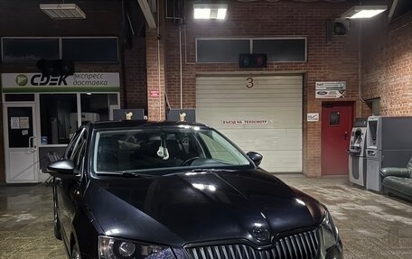 Skoda Octavia, 2016 год, 1 770 000 рублей, 2 фотография