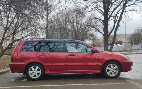 Mitsubishi Lancer IX, 2008 год, 970 000 рублей, 5 фотография