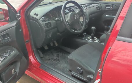 Mitsubishi Lancer IX, 2008 год, 970 000 рублей, 9 фотография