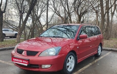 Mitsubishi Lancer IX, 2008 год, 970 000 рублей, 2 фотография
