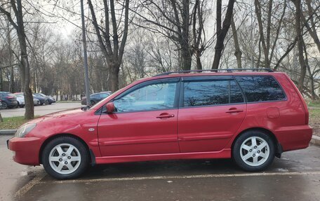 Mitsubishi Lancer IX, 2008 год, 970 000 рублей, 4 фотография