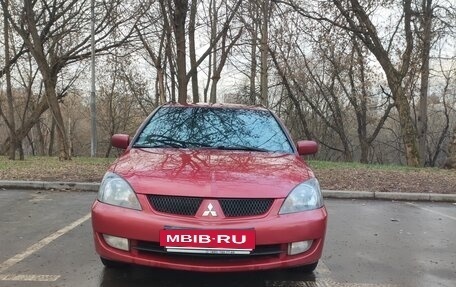 Mitsubishi Lancer IX, 2008 год, 970 000 рублей, 3 фотография
