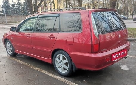 Mitsubishi Lancer IX, 2008 год, 970 000 рублей, 7 фотография