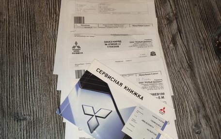 Mitsubishi Lancer IX, 2008 год, 970 000 рублей, 20 фотография