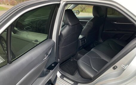 Toyota Camry, 2020 год, 2 900 000 рублей, 12 фотография