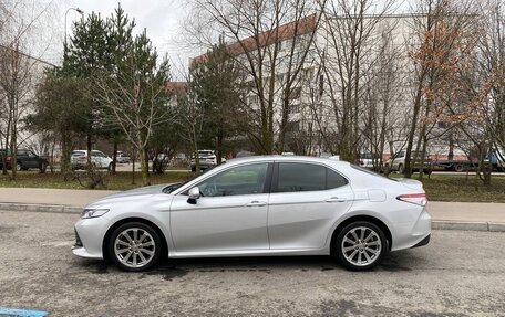 Toyota Camry, 2020 год, 2 900 000 рублей, 6 фотография