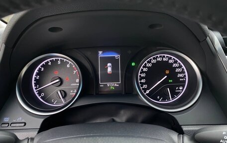 Toyota Camry, 2020 год, 2 900 000 рублей, 24 фотография