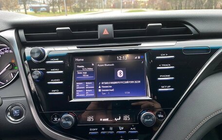 Toyota Camry, 2020 год, 2 900 000 рублей, 22 фотография