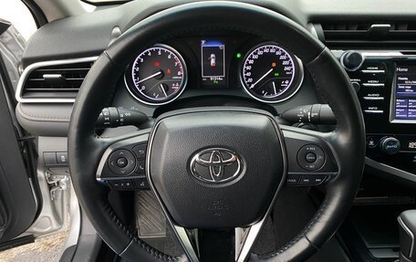 Toyota Camry, 2020 год, 2 900 000 рублей, 23 фотография