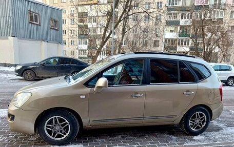 KIA Carens III (RP), 2007 год, 450 000 рублей, 2 фотография