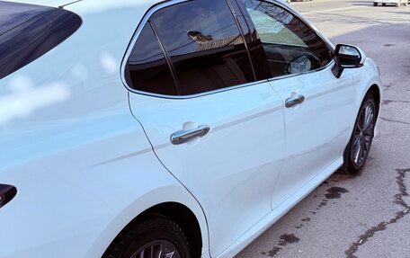 Toyota Camry, 2019 год, 2 200 000 рублей, 7 фотография