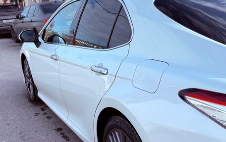 Toyota Camry, 2019 год, 2 200 000 рублей, 8 фотография