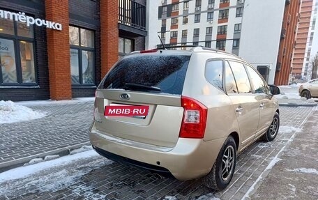 KIA Carens III (RP), 2007 год, 450 000 рублей, 5 фотография