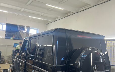 Mercedes-Benz G-Класс AMG, 2003 год, 4 300 000 рублей, 3 фотография