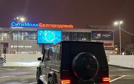 Mercedes-Benz G-Класс AMG, 2003 год, 4 300 000 рублей, 4 фотография
