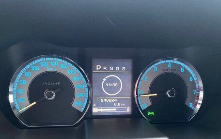 Jaguar XF I рестайлинг, 2008 год, 840 000 рублей, 14 фотография