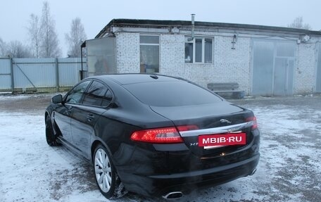 Jaguar XF I рестайлинг, 2008 год, 840 000 рублей, 6 фотография