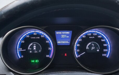 Hyundai ix35 I рестайлинг, 2011 год, 990 000 рублей, 12 фотография