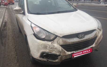 Hyundai ix35 I рестайлинг, 2011 год, 990 000 рублей, 17 фотография