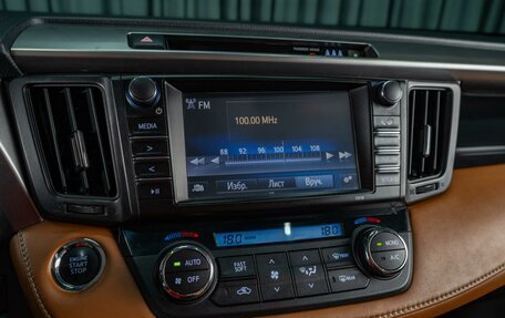 Toyota RAV4, 2017 год, 2 649 000 рублей, 12 фотография