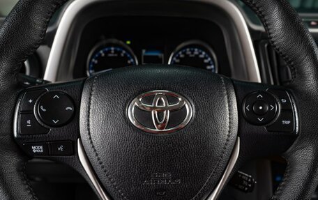 Toyota RAV4, 2017 год, 2 649 000 рублей, 15 фотография