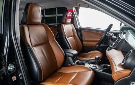 Toyota RAV4, 2017 год, 2 649 000 рублей, 8 фотография