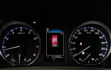 Toyota RAV4, 2017 год, 2 649 000 рублей, 18 фотография