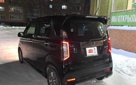 Honda N-WGN I рестайлинг, 2014 год, 770 000 рублей, 4 фотография