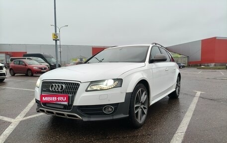Audi A4 allroad, 2009 год, 1 399 000 рублей, 1 фотография