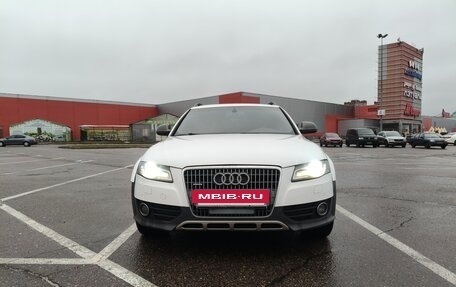 Audi A4 allroad, 2009 год, 1 399 000 рублей, 2 фотография