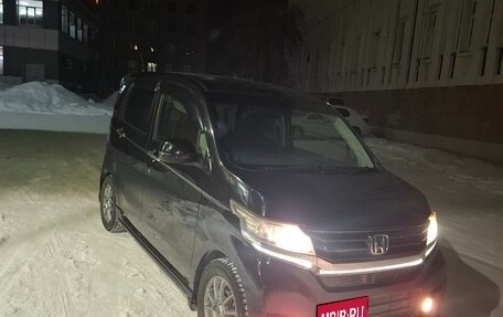 Honda N-WGN I рестайлинг, 2014 год, 770 000 рублей, 1 фотография