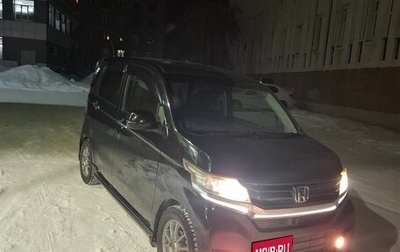 Honda N-WGN I рестайлинг, 2014 год, 770 000 рублей, 1 фотография