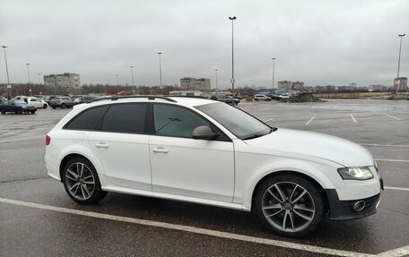 Audi A4 allroad, 2009 год, 1 399 000 рублей, 4 фотография