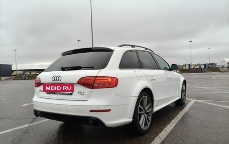 Audi A4 allroad, 2009 год, 1 399 000 рублей, 7 фотография