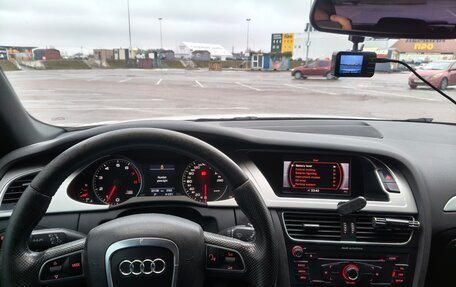 Audi A4 allroad, 2009 год, 1 399 000 рублей, 11 фотография