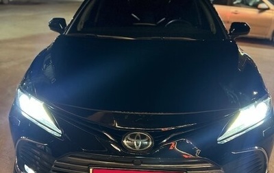 Toyota Camry, 2022 год, 3 100 000 рублей, 1 фотография