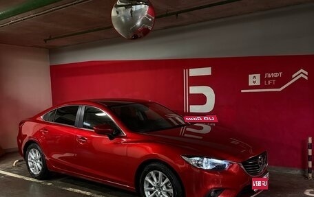 Mazda 6, 2014 год, 3 000 000 рублей, 1 фотография