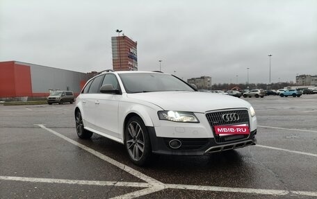 Audi A4 allroad, 2009 год, 1 399 000 рублей, 3 фотография