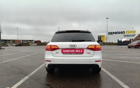 Audi A4 allroad, 2009 год, 1 399 000 рублей, 8 фотография