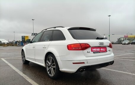 Audi A4 allroad, 2009 год, 1 399 000 рублей, 5 фотография