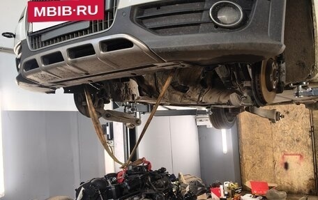 Audi A4 allroad, 2009 год, 1 399 000 рублей, 14 фотография