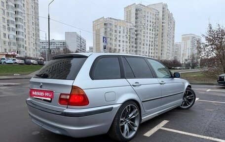 BMW 3 серия, 2004 год, 595 000 рублей, 3 фотография