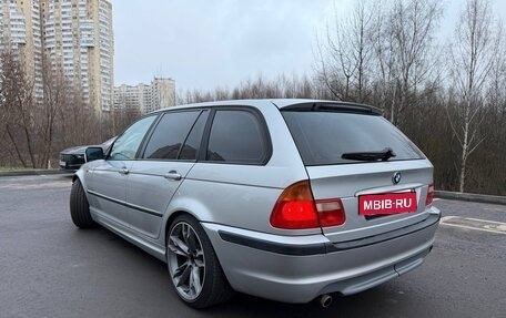 BMW 3 серия, 2004 год, 595 000 рублей, 2 фотография
