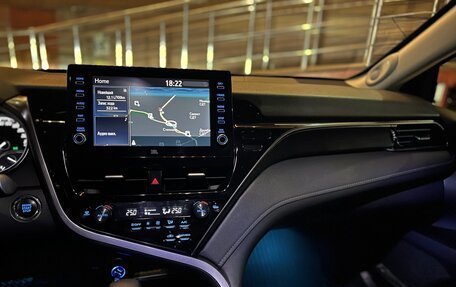 Toyota Camry, 2022 год, 3 100 000 рублей, 7 фотография