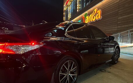 Toyota Camry, 2022 год, 3 100 000 рублей, 5 фотография