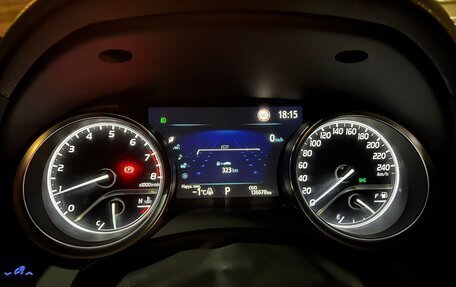 Toyota Camry, 2022 год, 3 100 000 рублей, 8 фотография