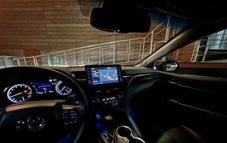 Toyota Camry, 2022 год, 3 100 000 рублей, 6 фотография